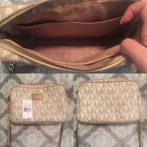 Michael Kors crossbody bag
